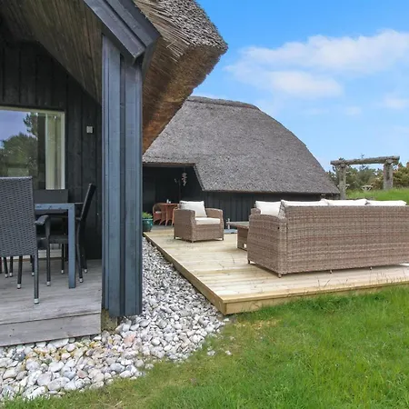 Casa de Férias Holiday Apelun Blåvand