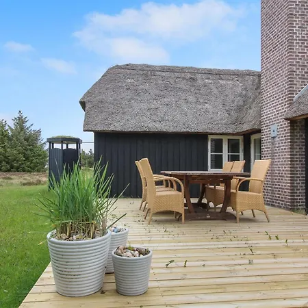 Casa de Férias Holiday Apelun Blåvand