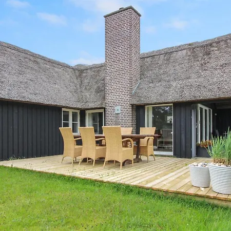 Casa de Férias Holiday Apelun Blåvand