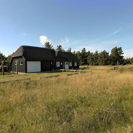 Casa de Férias Holiday Apelun Blåvand